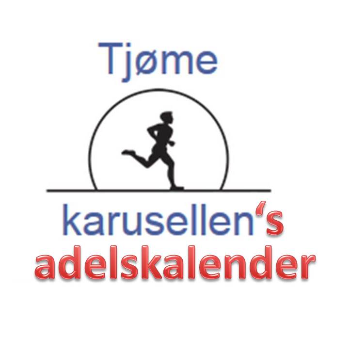 Adelskalender Tjømekarusellen