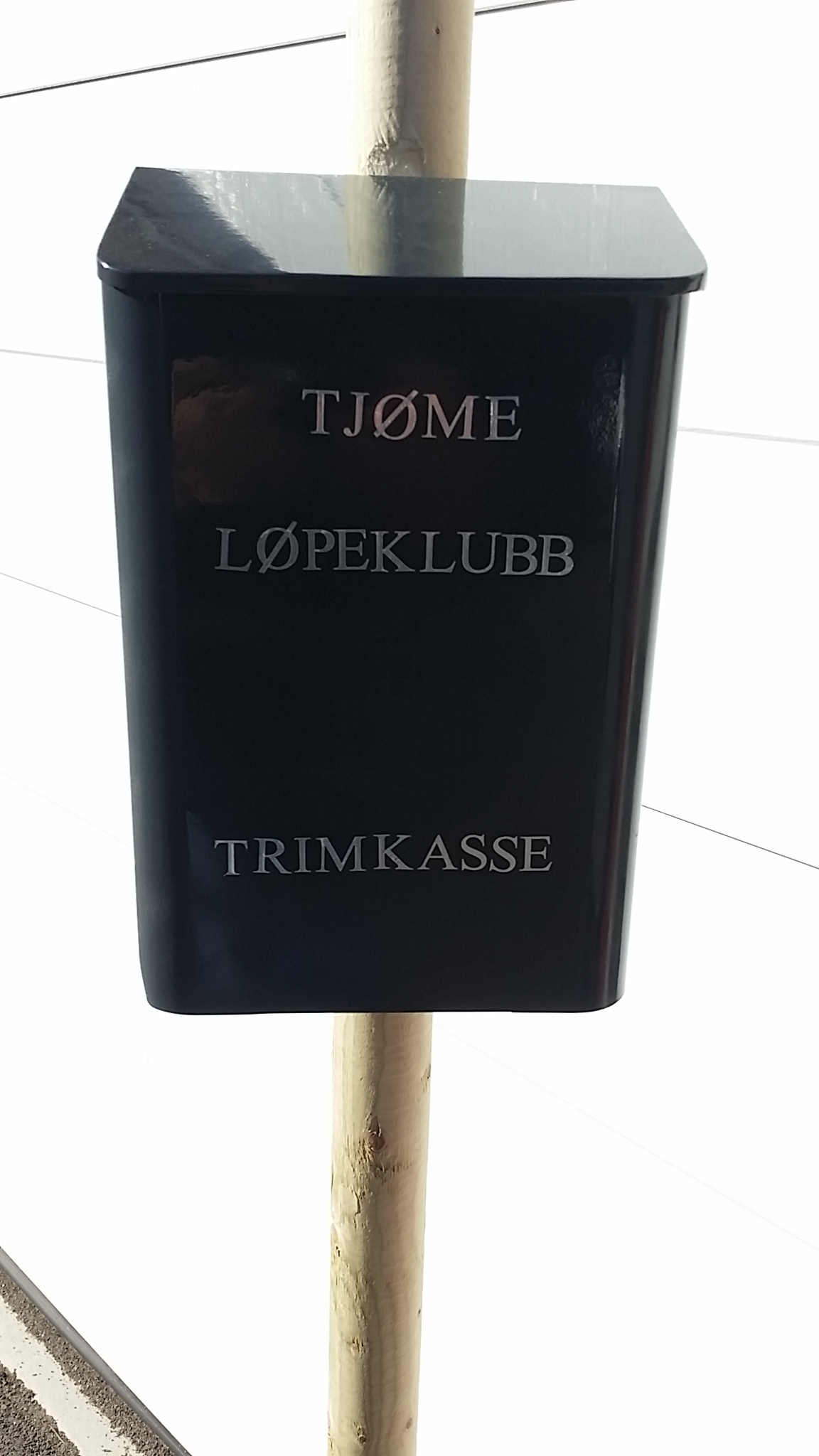 Trimkasser