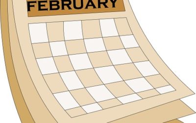Hva skjer i februar?