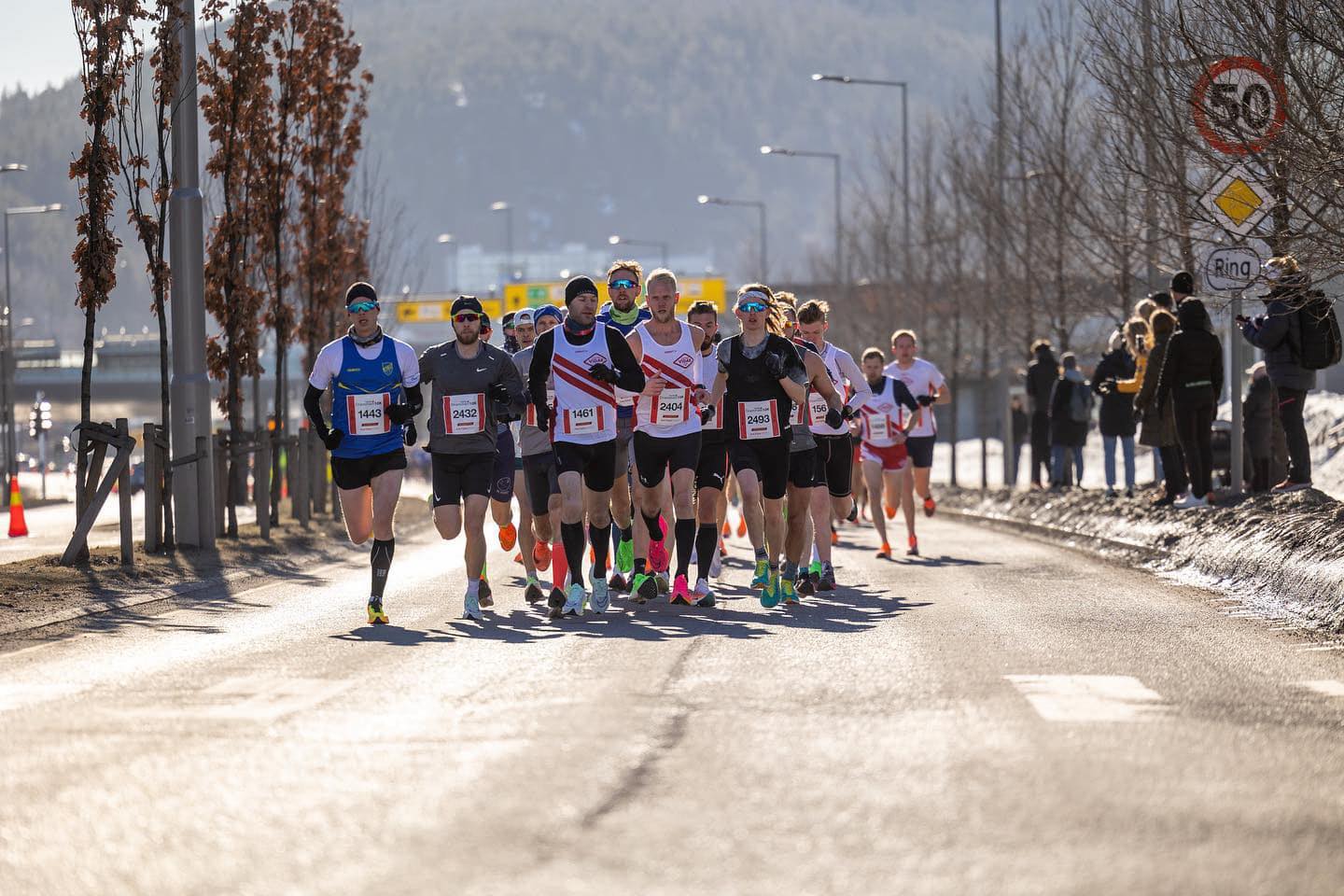 Klubbtur Til Drammen Halvmaraton | Tjøme Løpeklubb