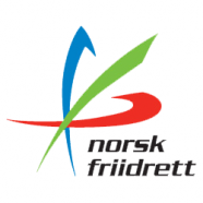 logo norges friidrettsforbund